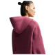 Nike Γυναικείο φούτερ Studio Fleece Oversized Pullover Hoodie